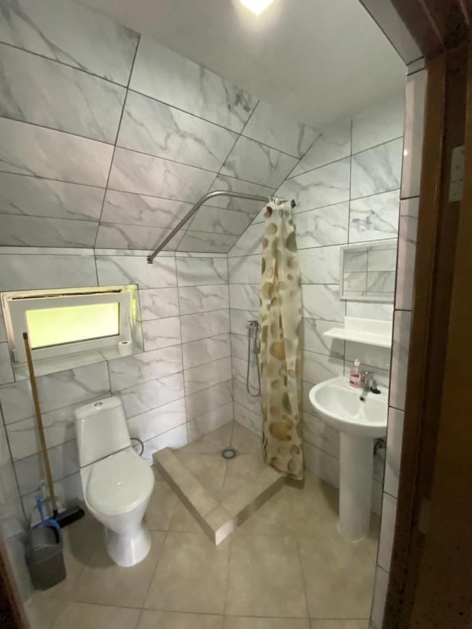 Гостьовий Будинок Косонь Bagian luar foto