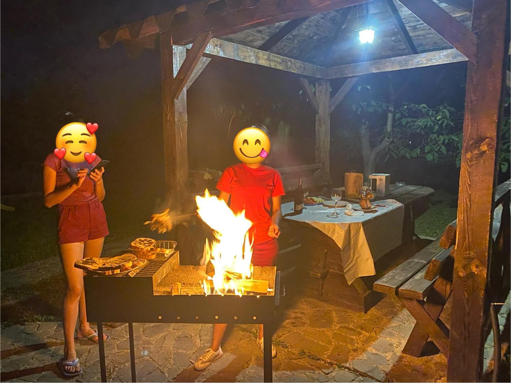 Гостьовий Будинок Косонь Bagian luar foto